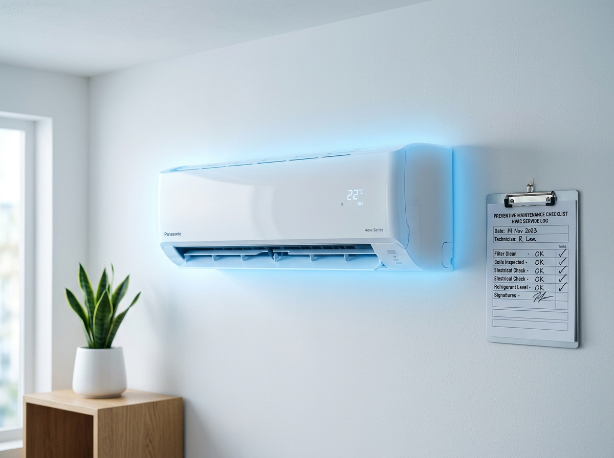 AC maintenance plans