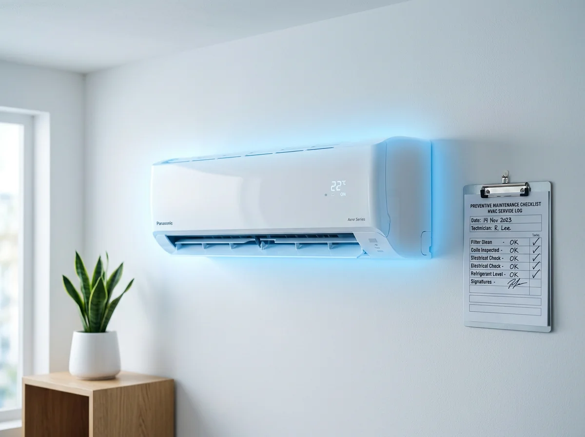 AC maintenance plans
